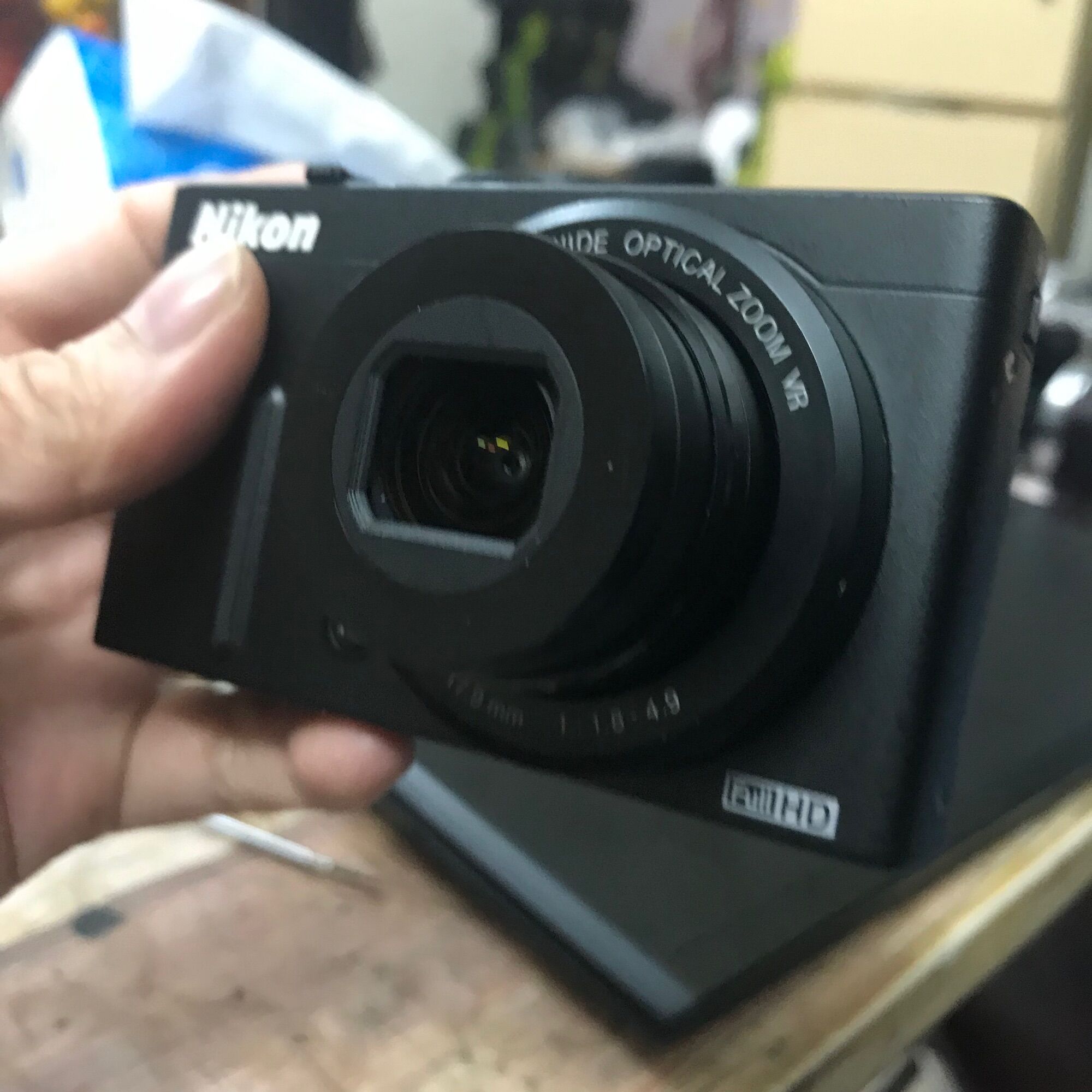 Máy ảnh du lịch Nikon Coolpix P310