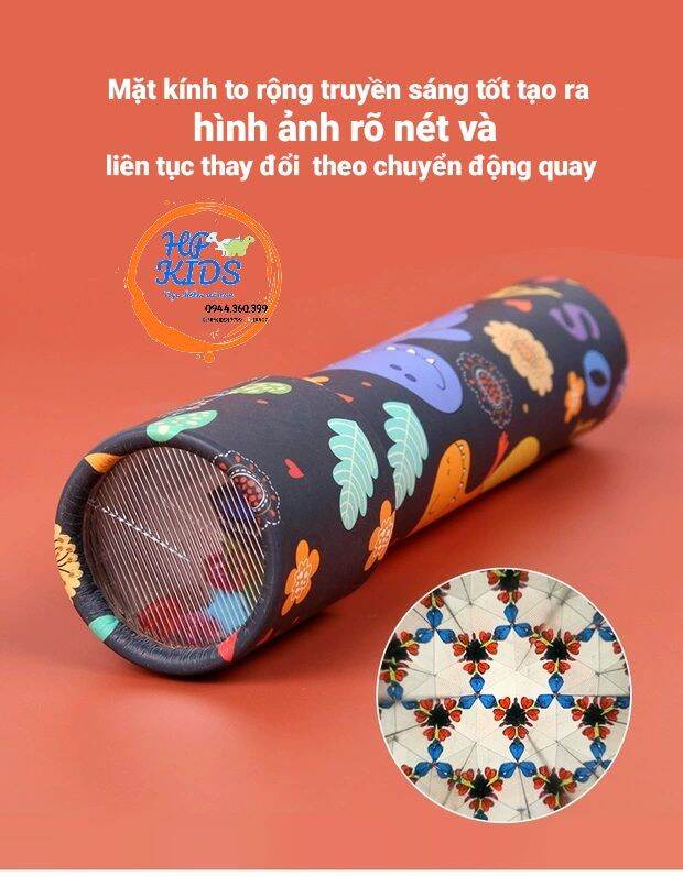 Large Size Kaleidoscope