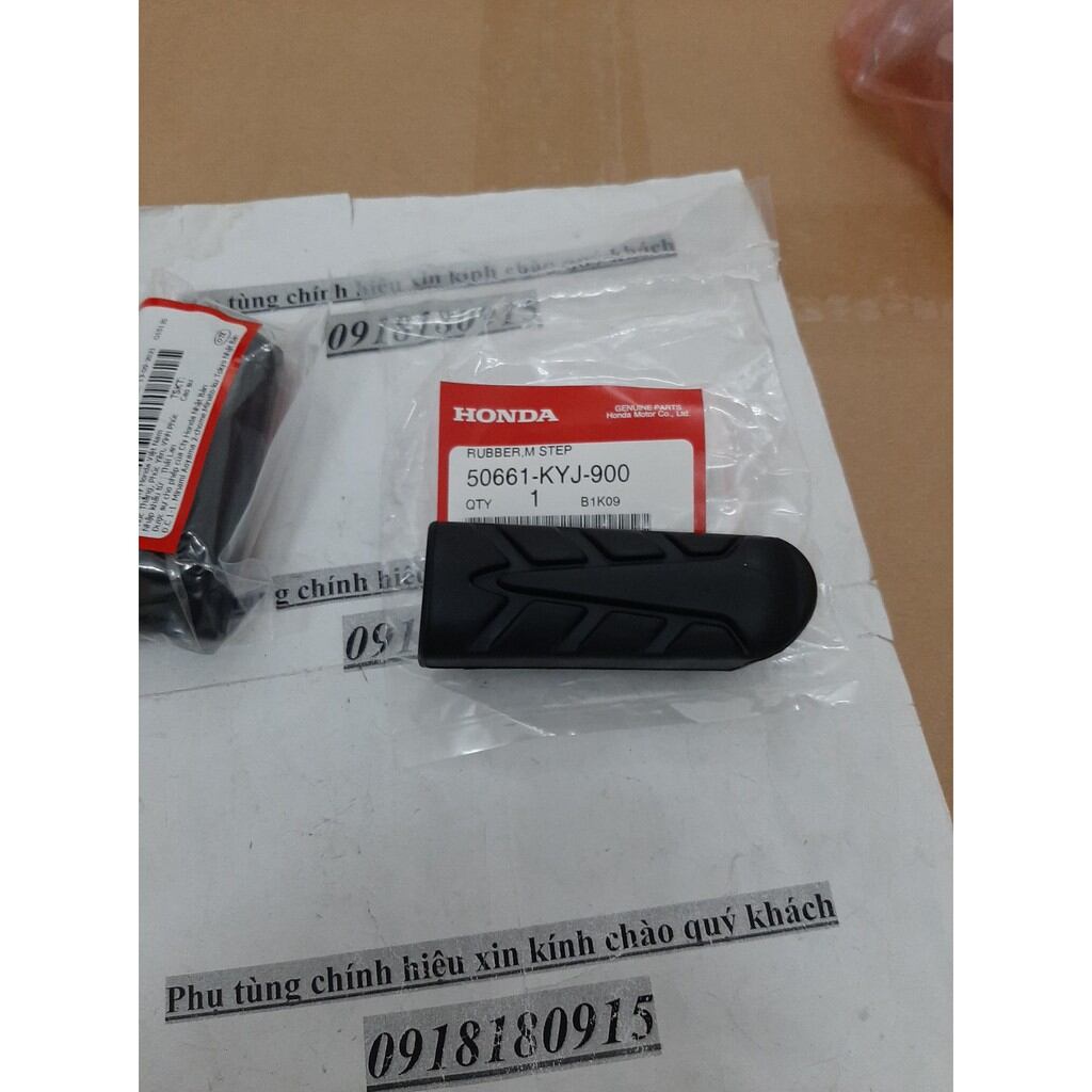 để chân trước cần để chân trước Winner x Honda