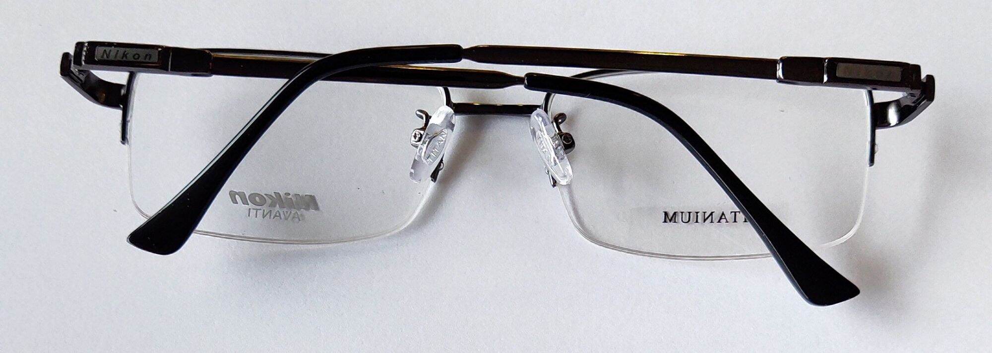 gọng titanium sẻ cước. cao cấp [càng dẻo]