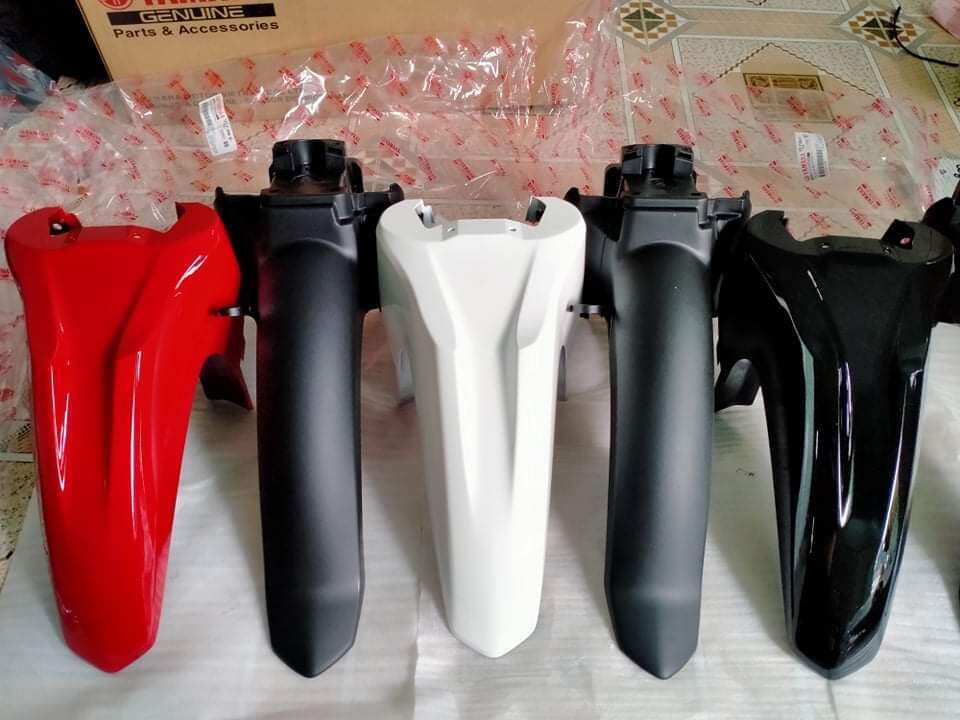 Combo dè a và b sirius fi hãng gắn cho sirius xăng cơ 110 và 50cc như zin