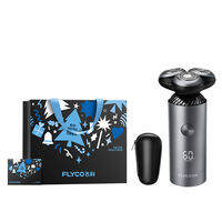 Flyco | Máy Cạo Râu Sạc Nhanh Có Thể Giặt