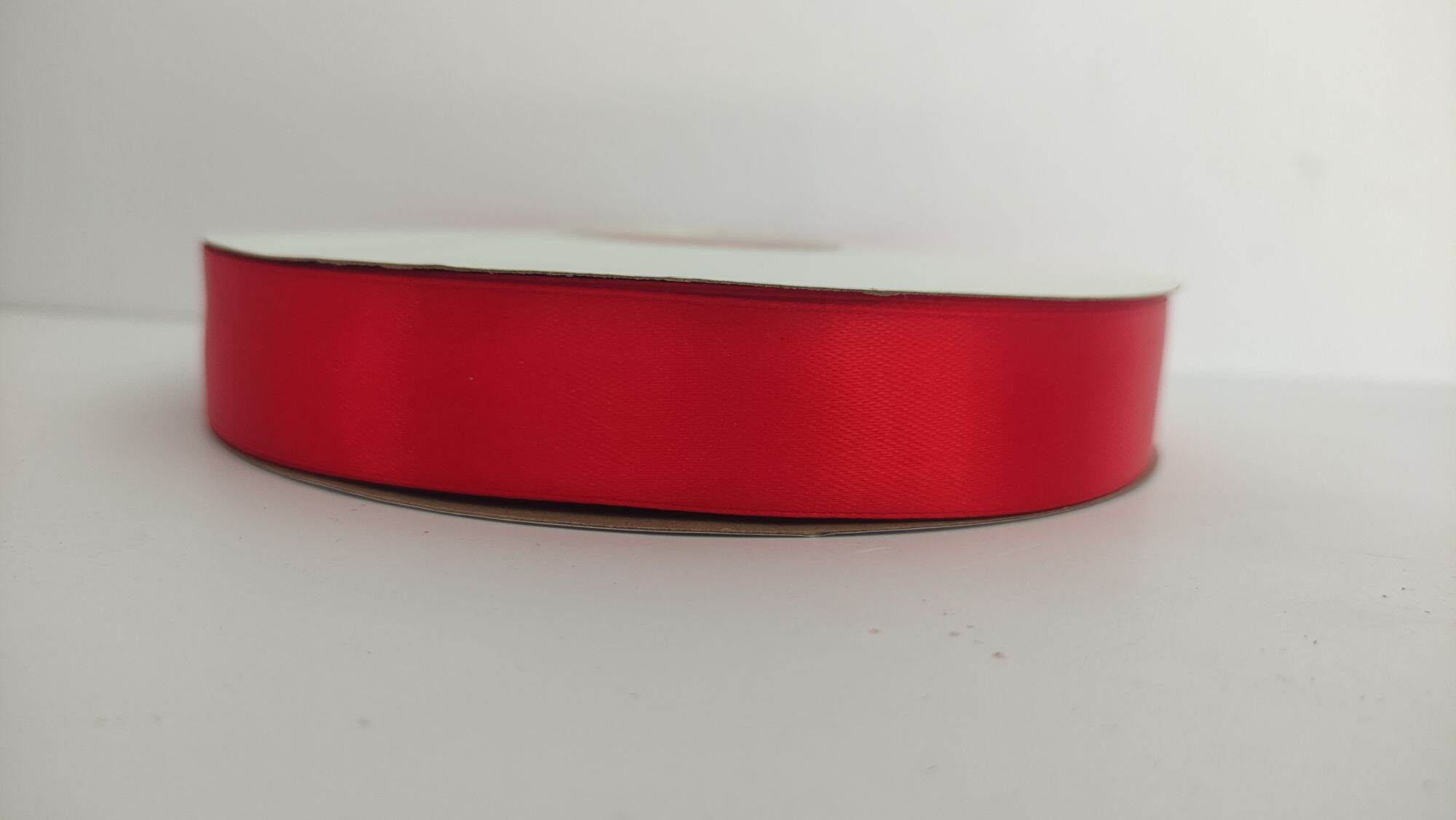 Cuộn 100m ruy băng cối bản 2,5cm