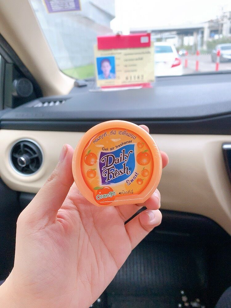 Sáp thơm daily fresh thái lan