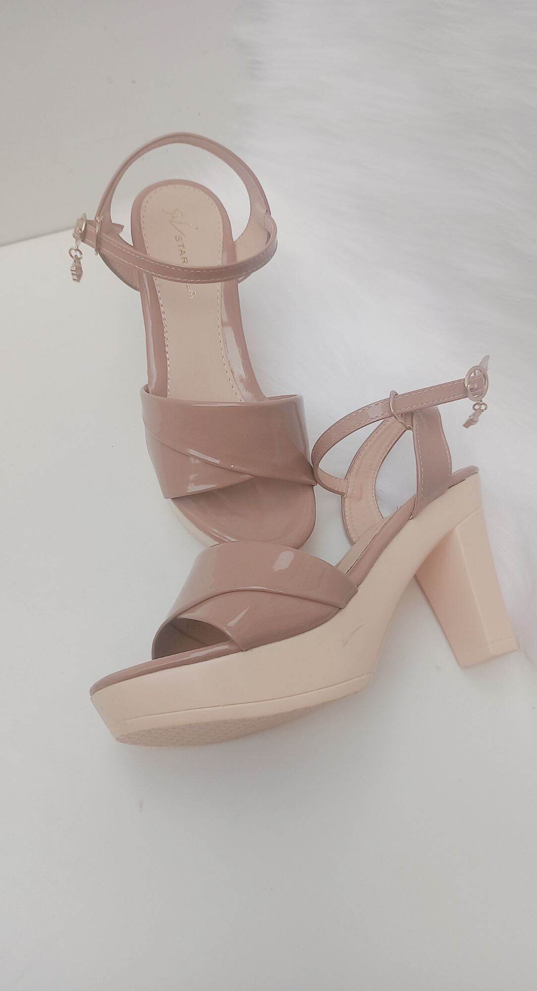 Sandanl xuồng gót Cao  9cm