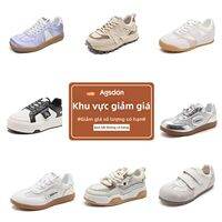 Agsdon | Giày Thể Thao Thông Hơi Phong Cách Thường Ngày