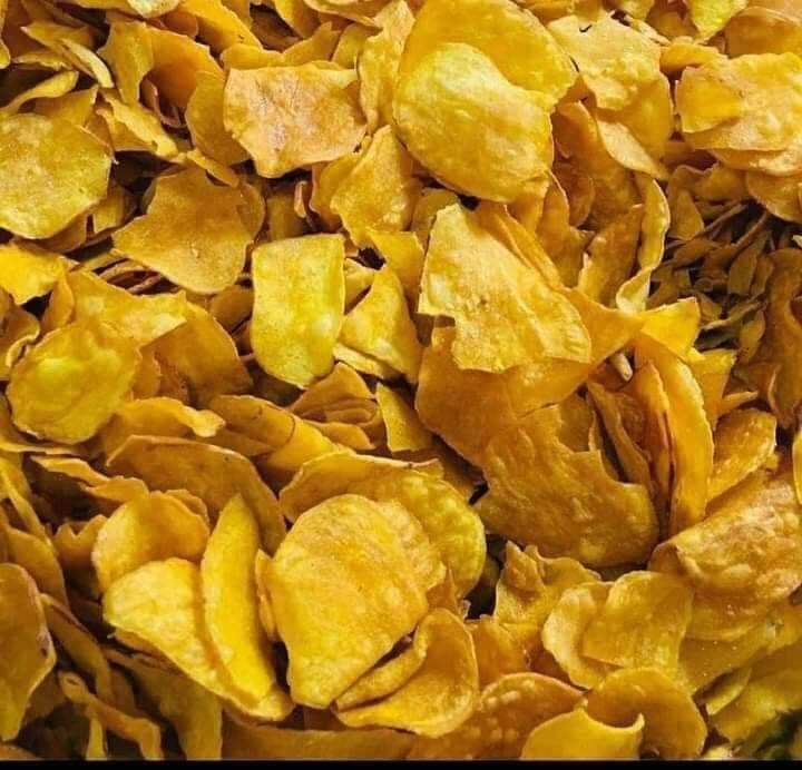 500gr khoai lang vàng sấy mật ong Đà Lạt
