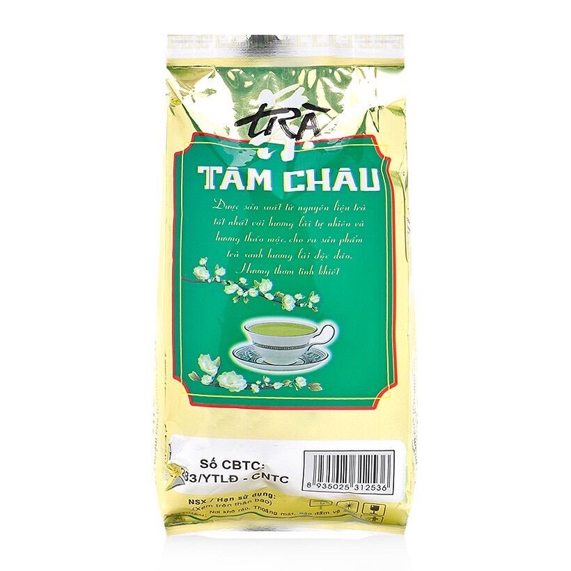[HCM]5 GÓI TRÀ LÀI CẤP TRUNG TÂM CHÂU 100G