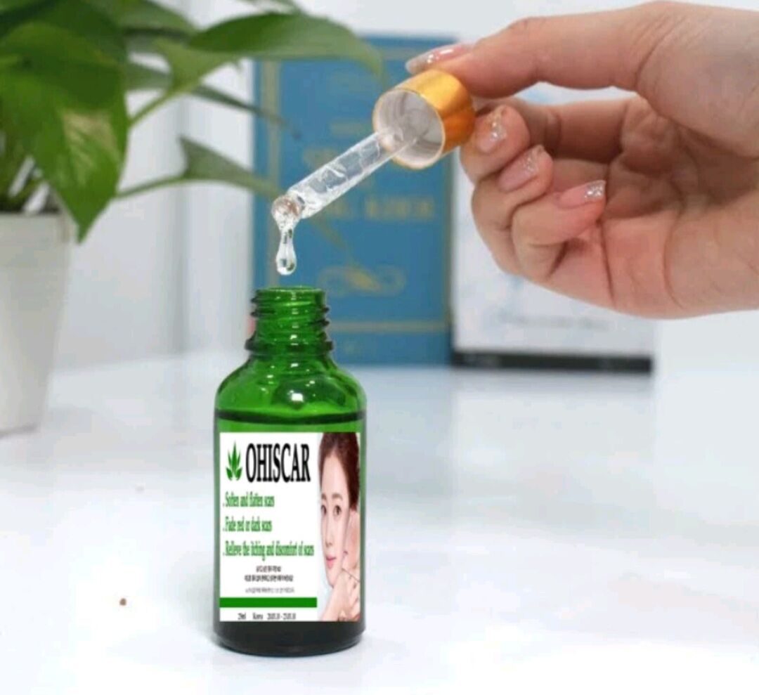 Serum Sẹo Rổ OHISCAR