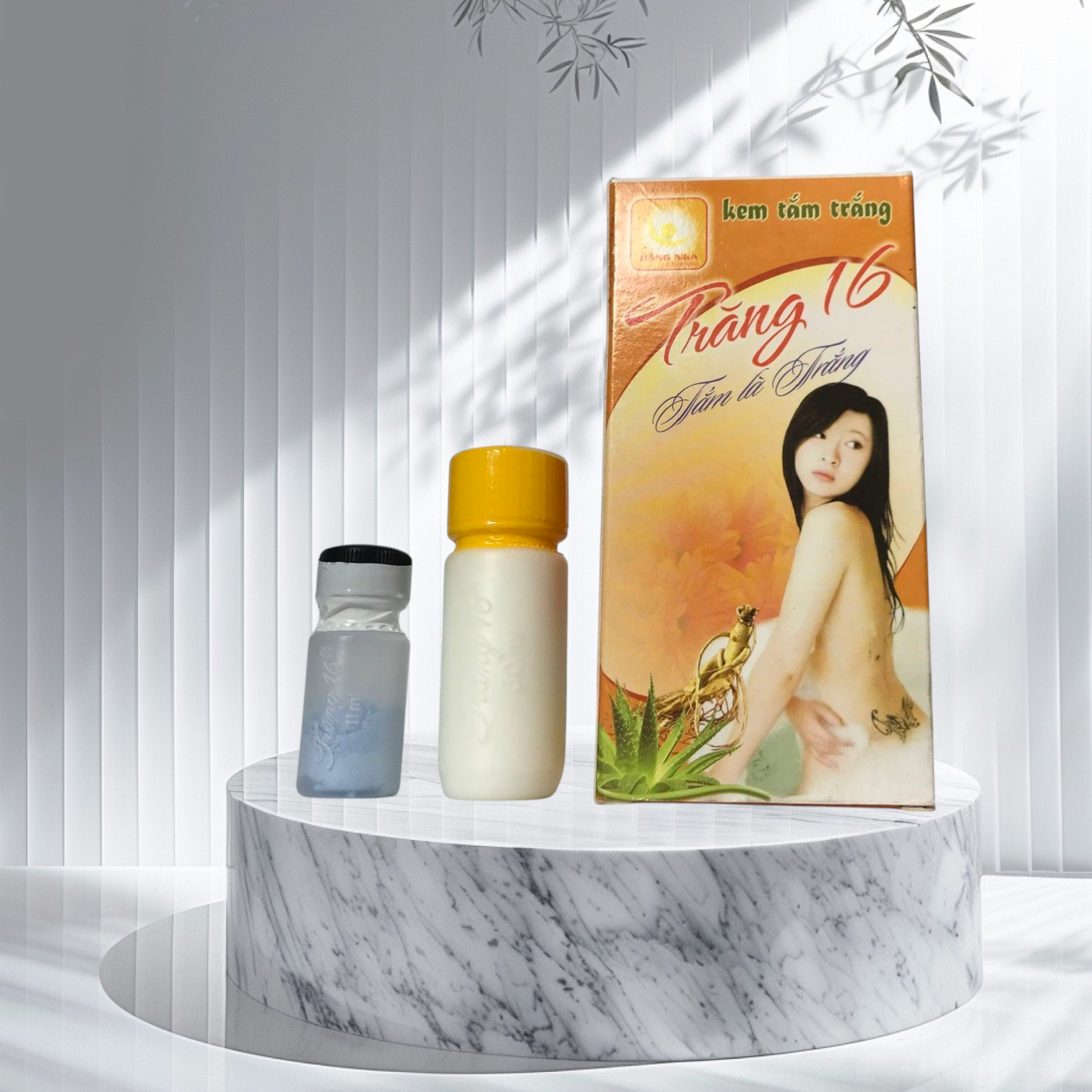 Tắm trắng body trăng 16 tắm trắng toàn thân kmbox