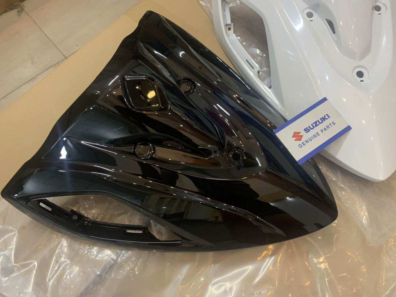 Mặt nạ xbike 125 Suzuki