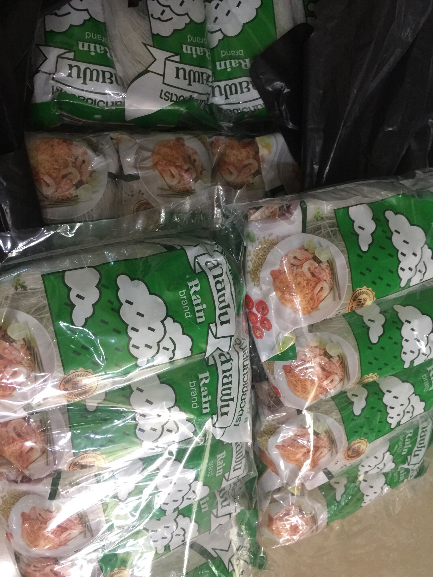 Miến đậu xanh Thái Lan 200gr/ 1 bịch