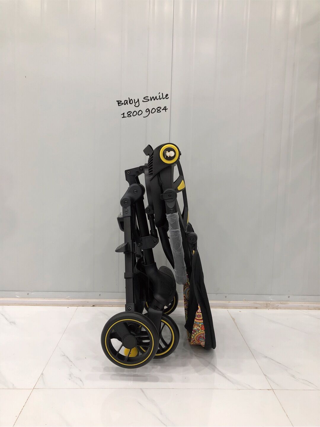 Xe đẩy du lịch 2 chiều gấp gọn J20