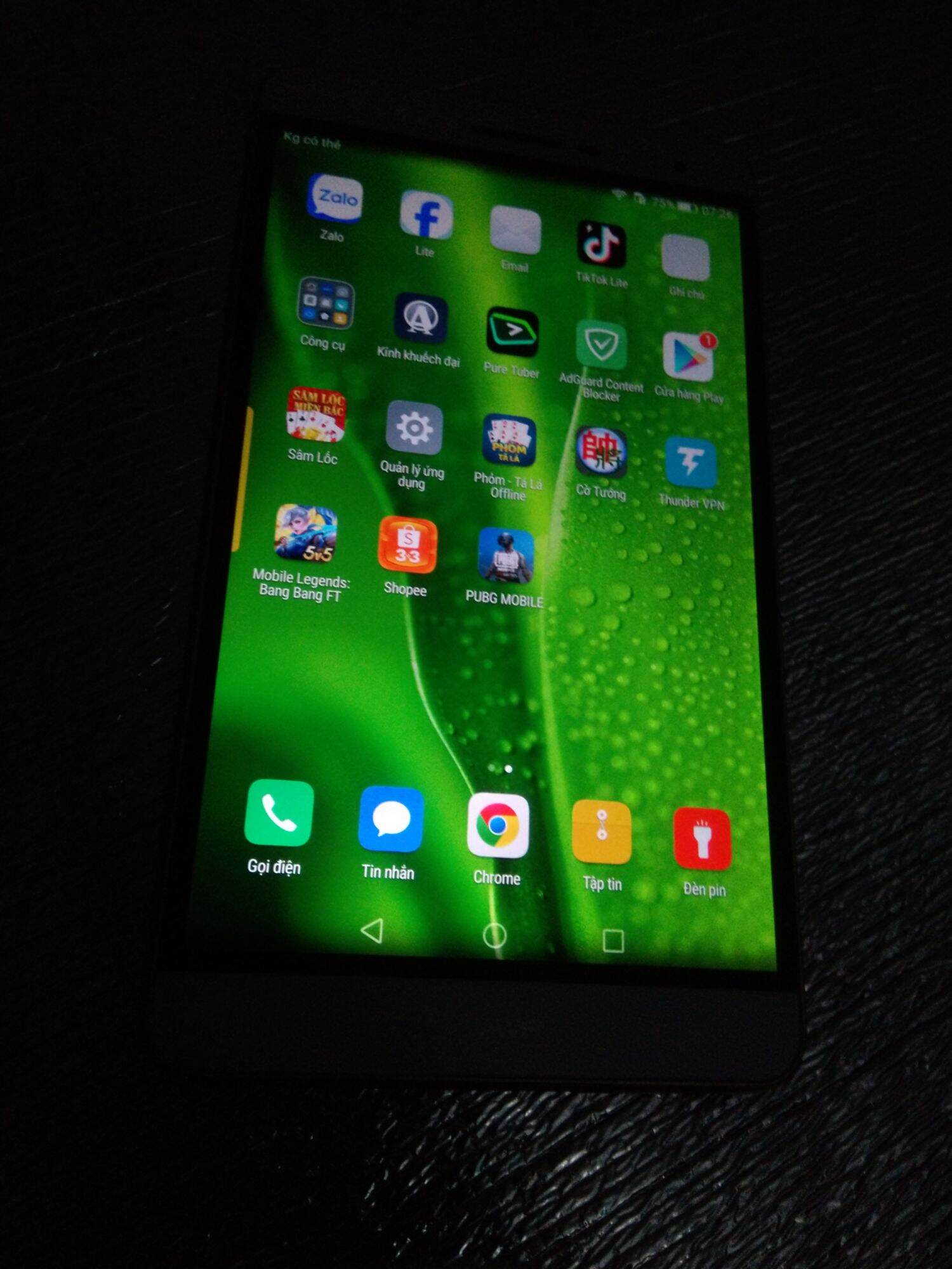 Beautiful and Smooth Tablet