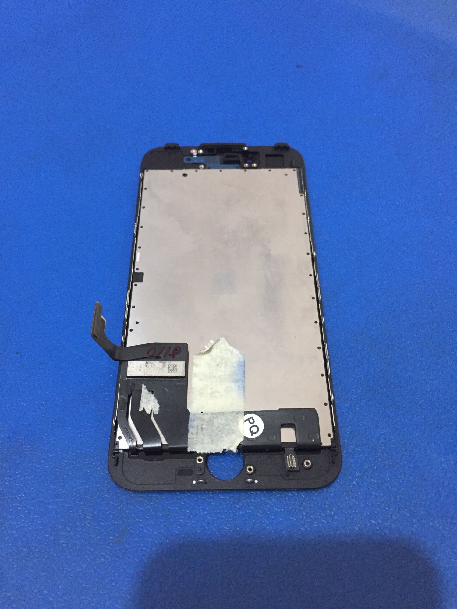 Màn hình thay thế cho iphone 7 (bầm ép kính zin)