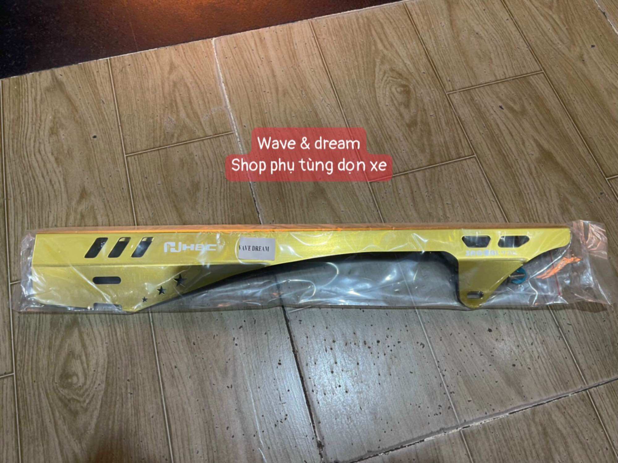 Cnc Chain Covers for Future Wave Sirius in All Colors (Car Cleaning Parts)