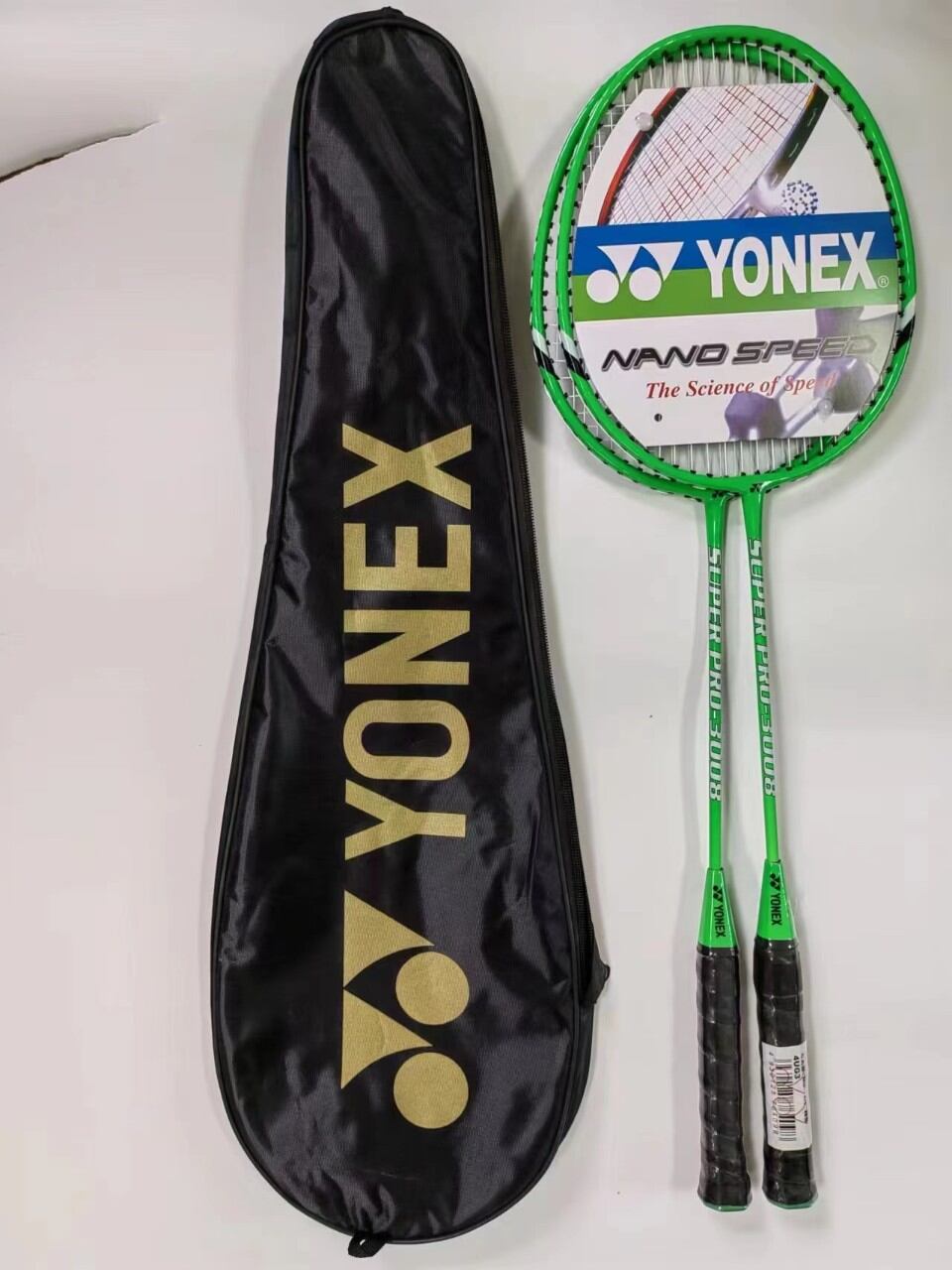 Bộ 2 cây Vợt cầu lông yone☆ tặng kèm túi đựng