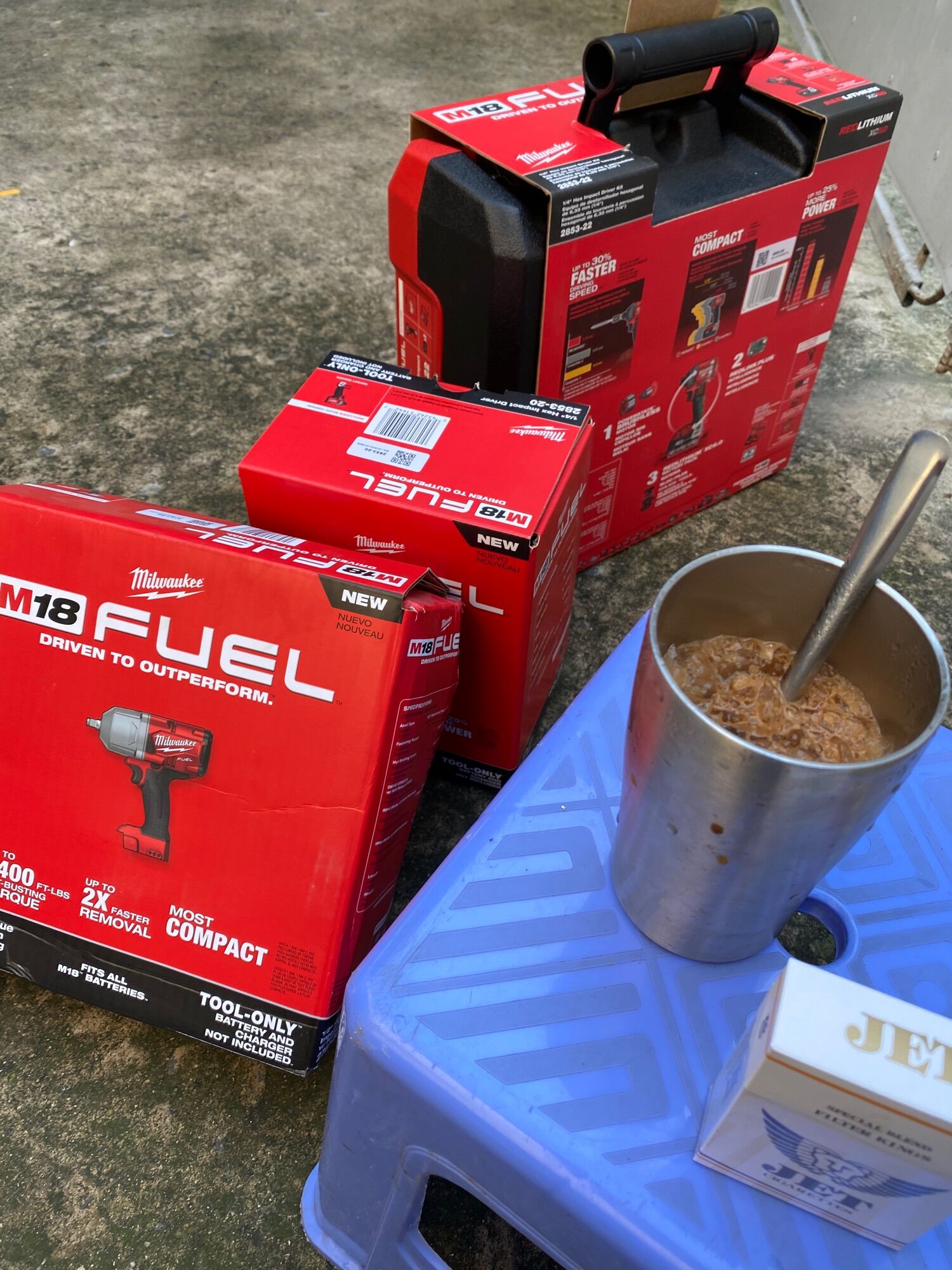[HCM][Trả góp 0%] Thân máy Bulon milwaukee 2767 m18