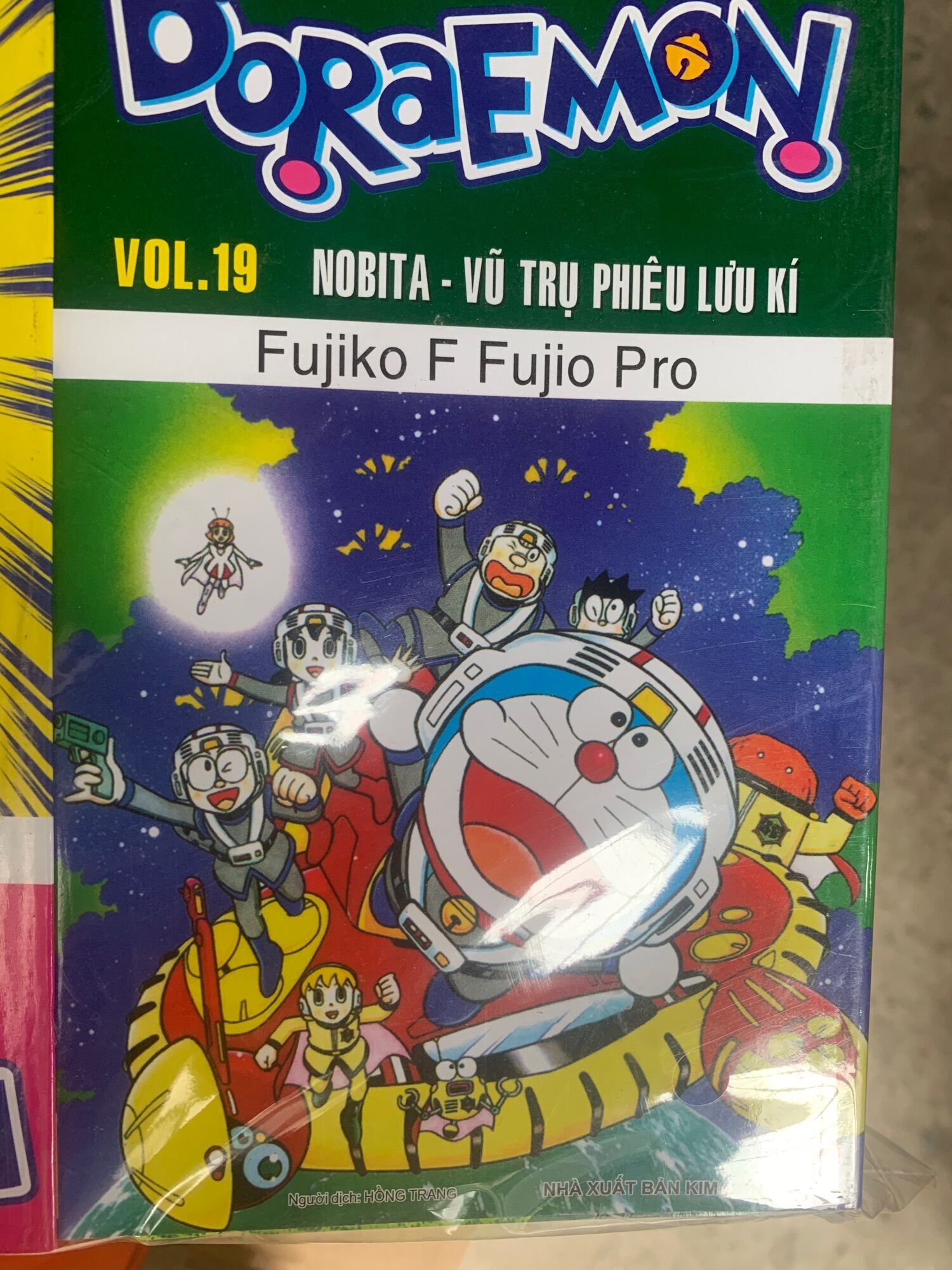 COMBO DORAEMON - TRUYỆN DÀI (TRỌN BỘ 24 CUỐN)
