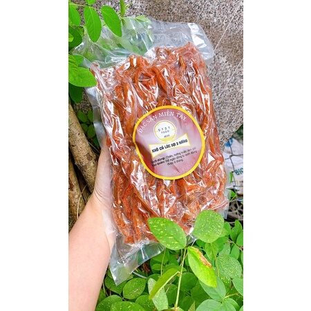 KHÔ CÁ LÓC SỢI ĐỒNG THÁP 1KG
