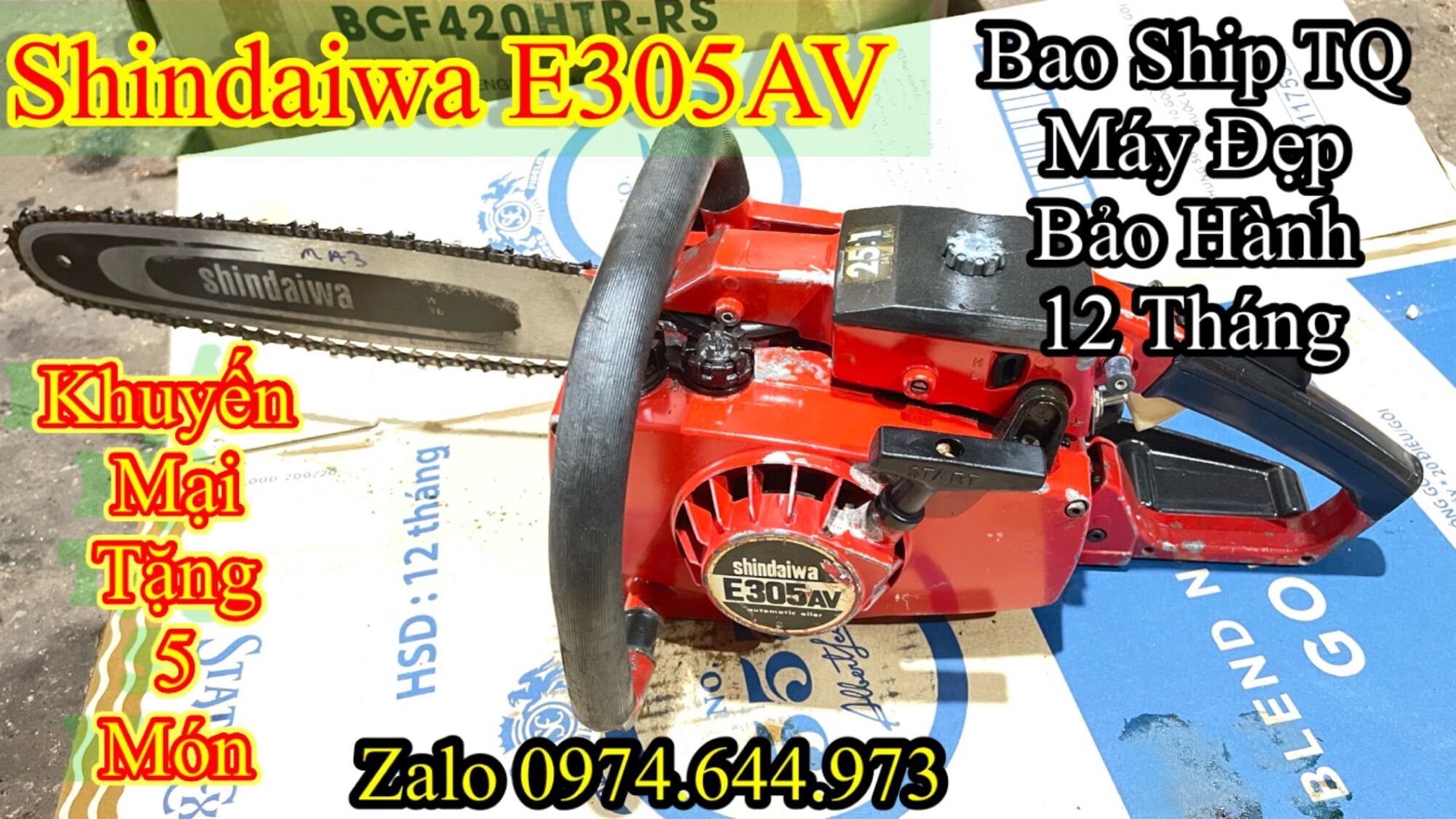 Lọc gió (bô e) zin máy cưa xích stihl 381 - Thắng máy cưa xích