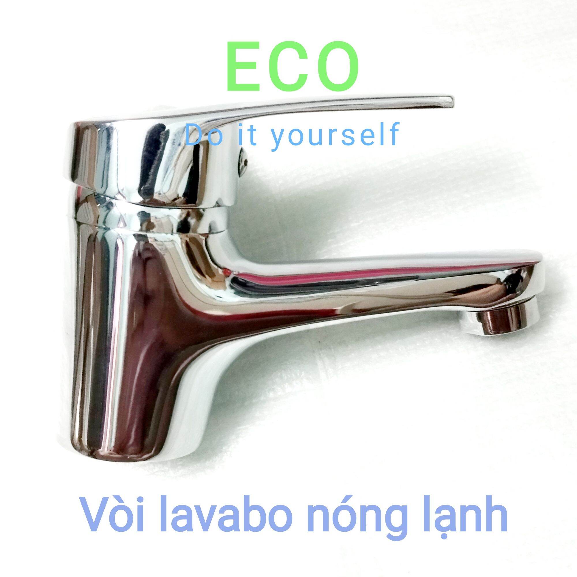 Vòi lavabo nóng lạnh