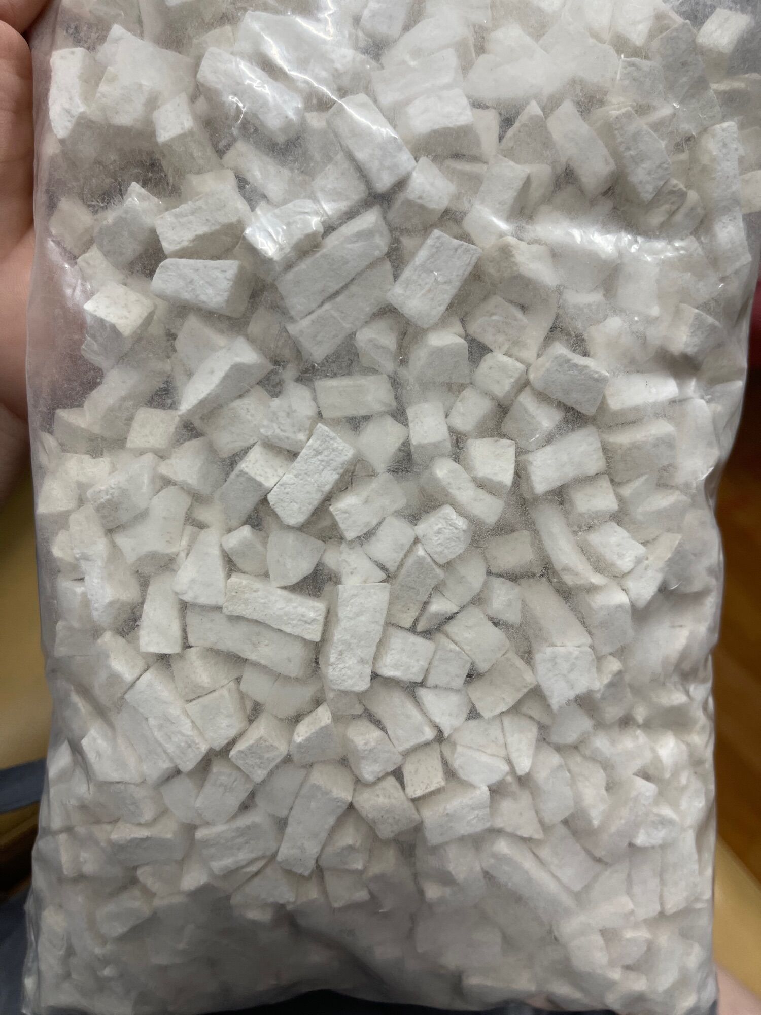 100gr Cùi bưởi tẩm bột sên đường sẵn