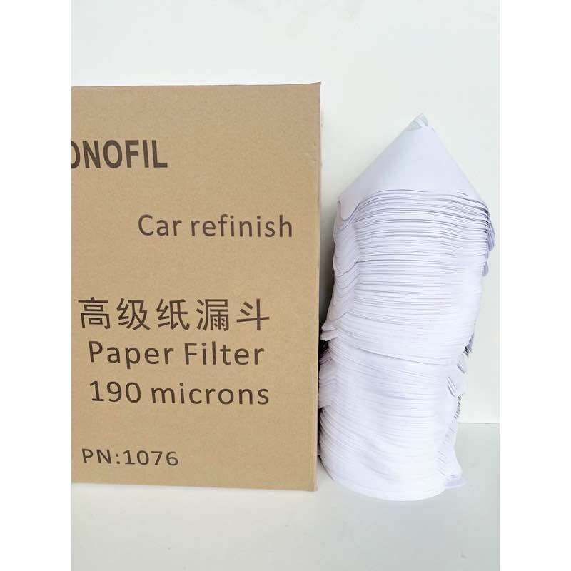 Bịch 100 cái PHỄU LỌC SƠN IN