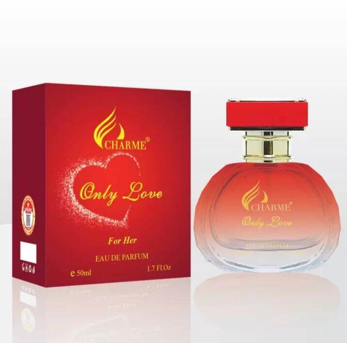 NƯỚC HOA ONLY LOVE 50ML