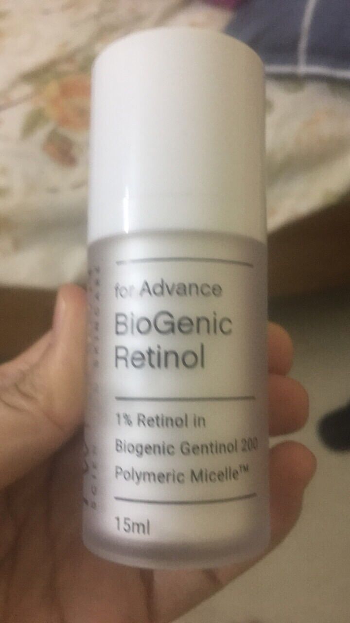 Retionl 1% Twin - Chống Lão Hoá Dangăn Ngừa Mụntăng Sản Sinh Cogale Dưới Da