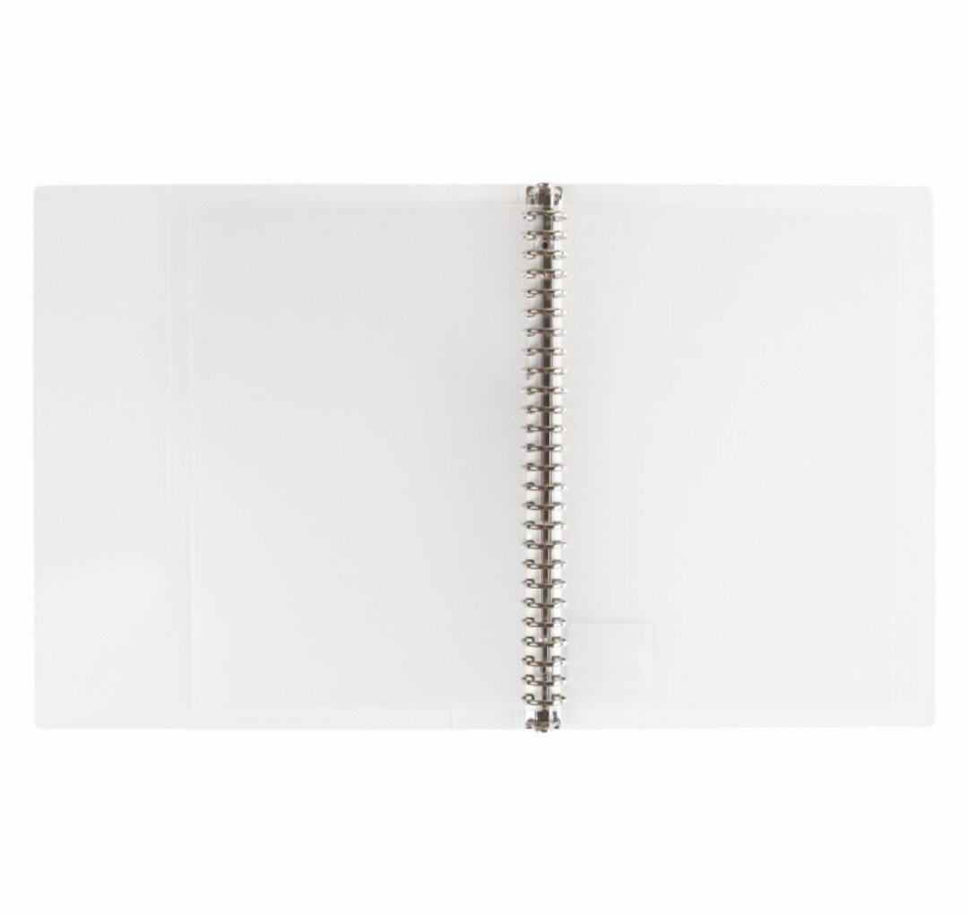 BÌA SẮT SỔ CÒNG B5 26 LỖ KLONG
