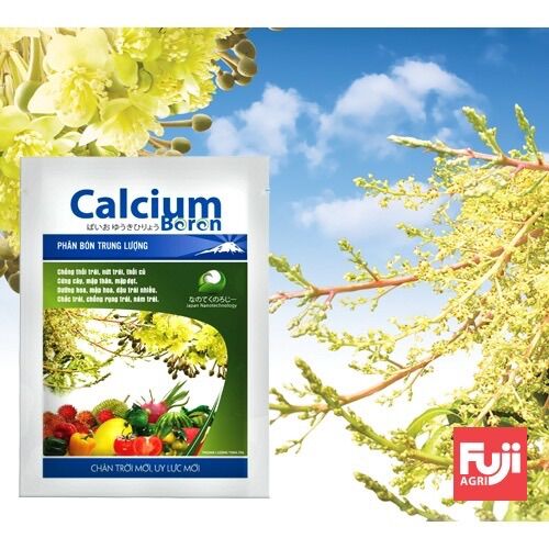 Phân bón canxi bo fuji 25g