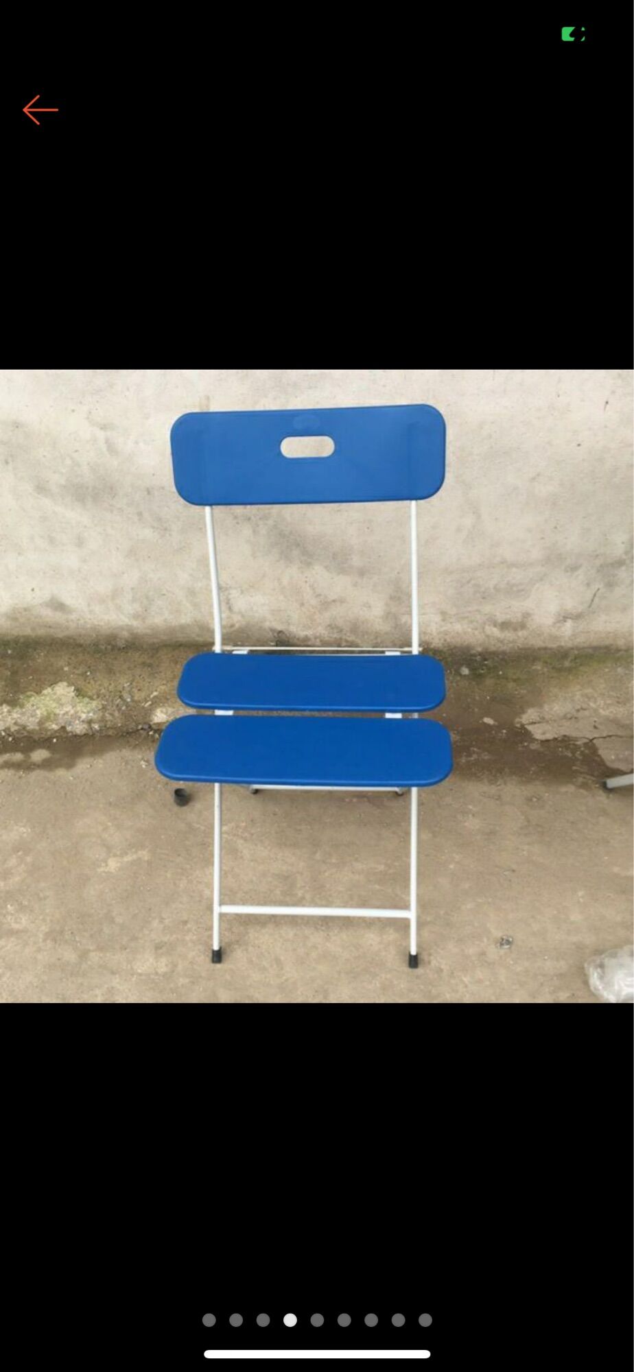 GHẾ BA LÁ, GHẾ BA MẢNH, GHẾ GẬP