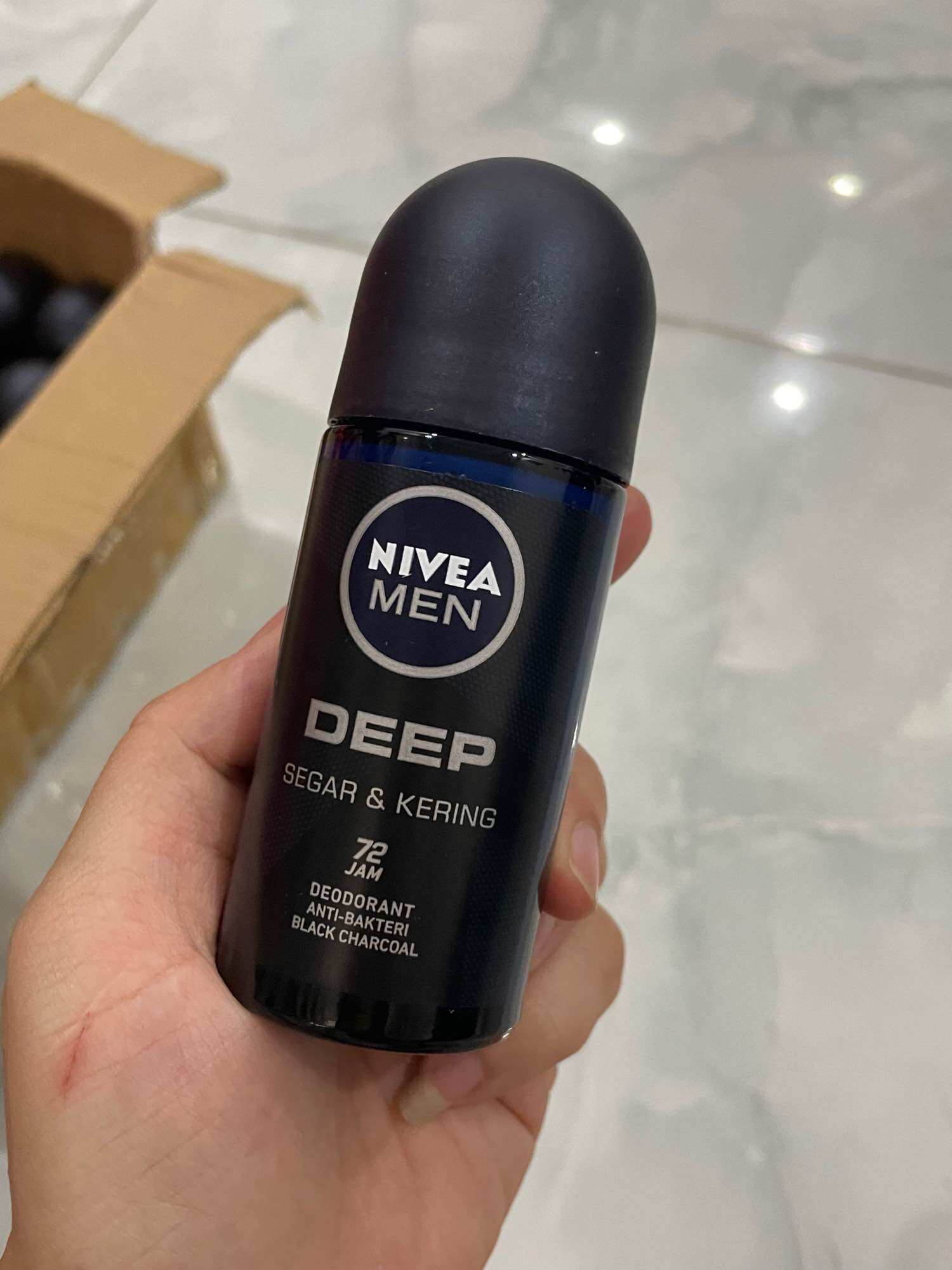 Lăn Ngăn Mùi Nivea Men 48h-50ml