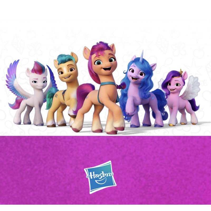 Búp Bê My Little Pony - Ngựa Pony Mini {Khách Tự Chọn}