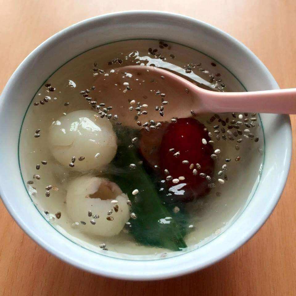 Combo 7 nguyên liệu chưng yến (dùng đủ cho 100gr tổ yến thô)