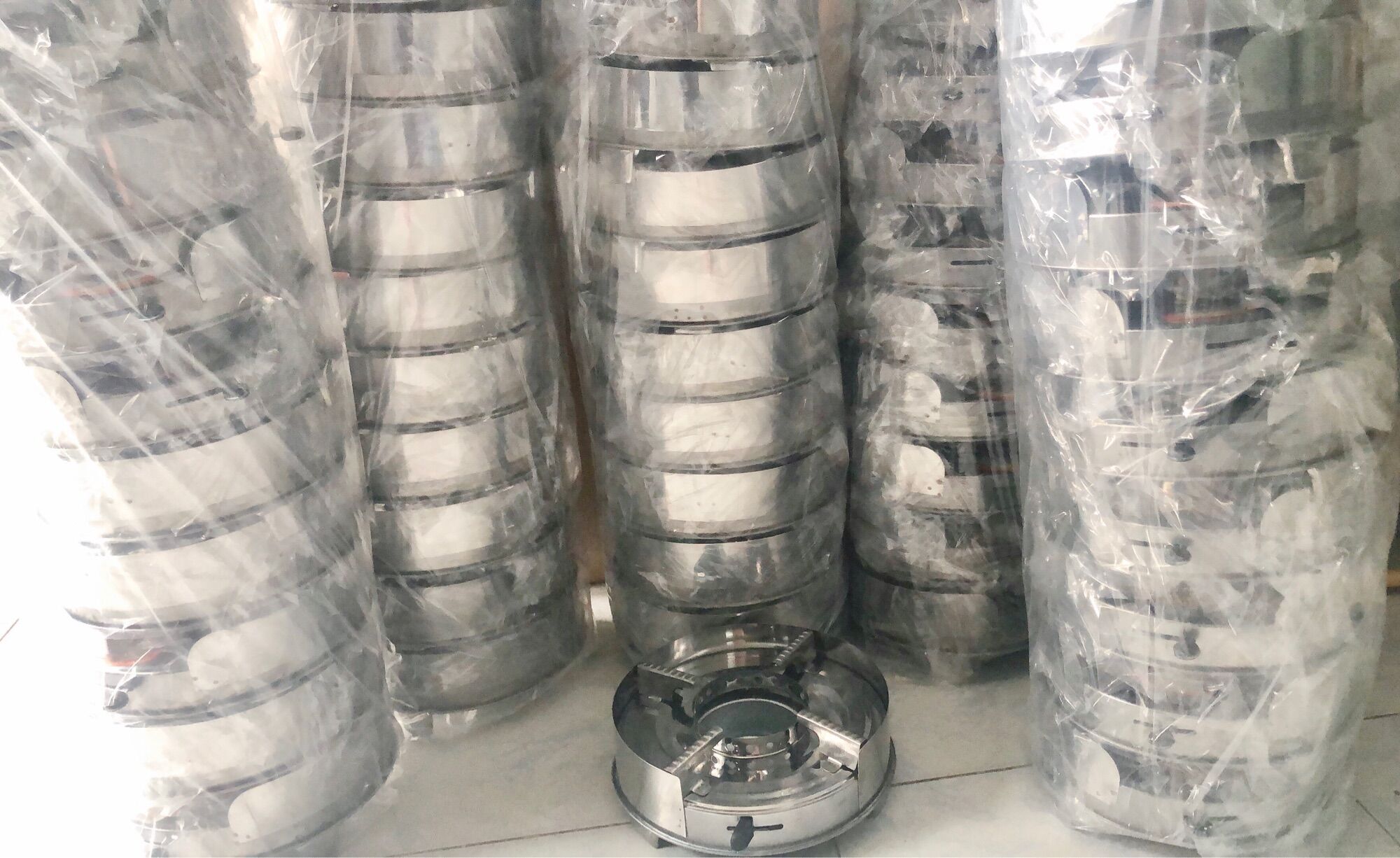 Bếp cồn inox mini cao cấp