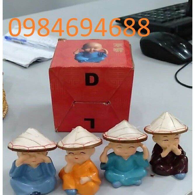 Nón lá mini đội búp bê sỉ lh 0984694688