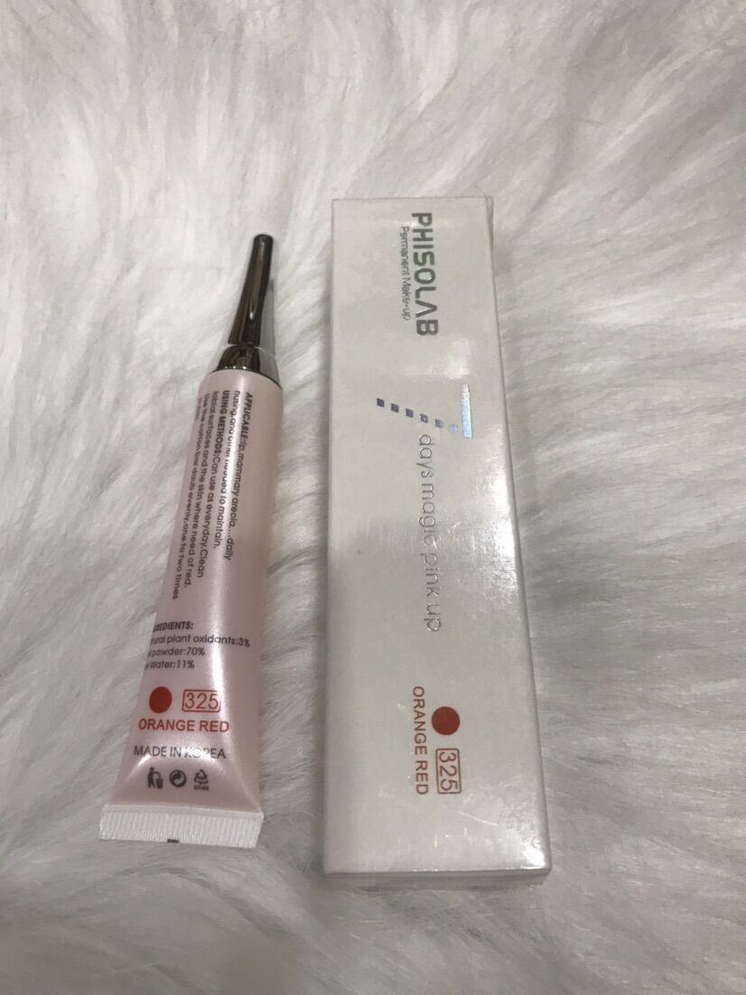 [HCM]Dưỡng kích màu Phisolab made Korea /Dcpx Doreme