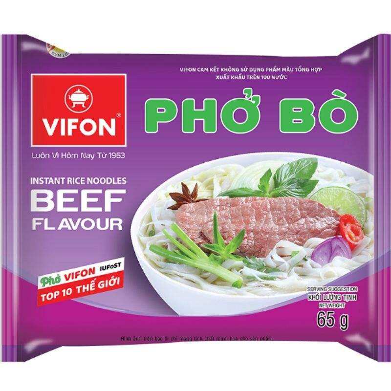 20 gói Phở Bò/gà Vifon