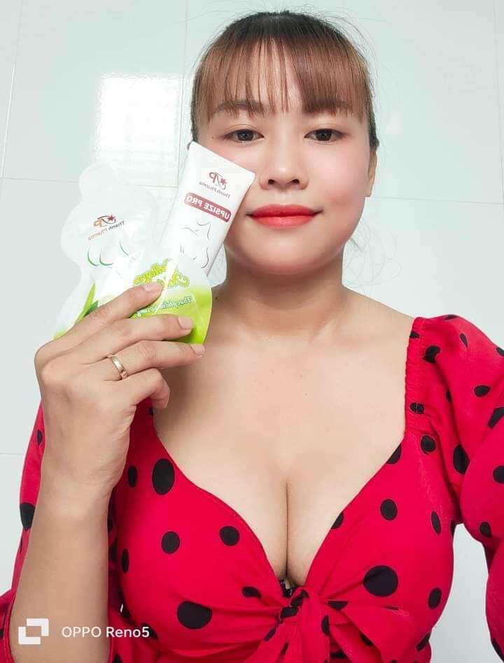 KEM MASSAGE UP SIZE PRO TĂNG VÒNG 1 NHANH