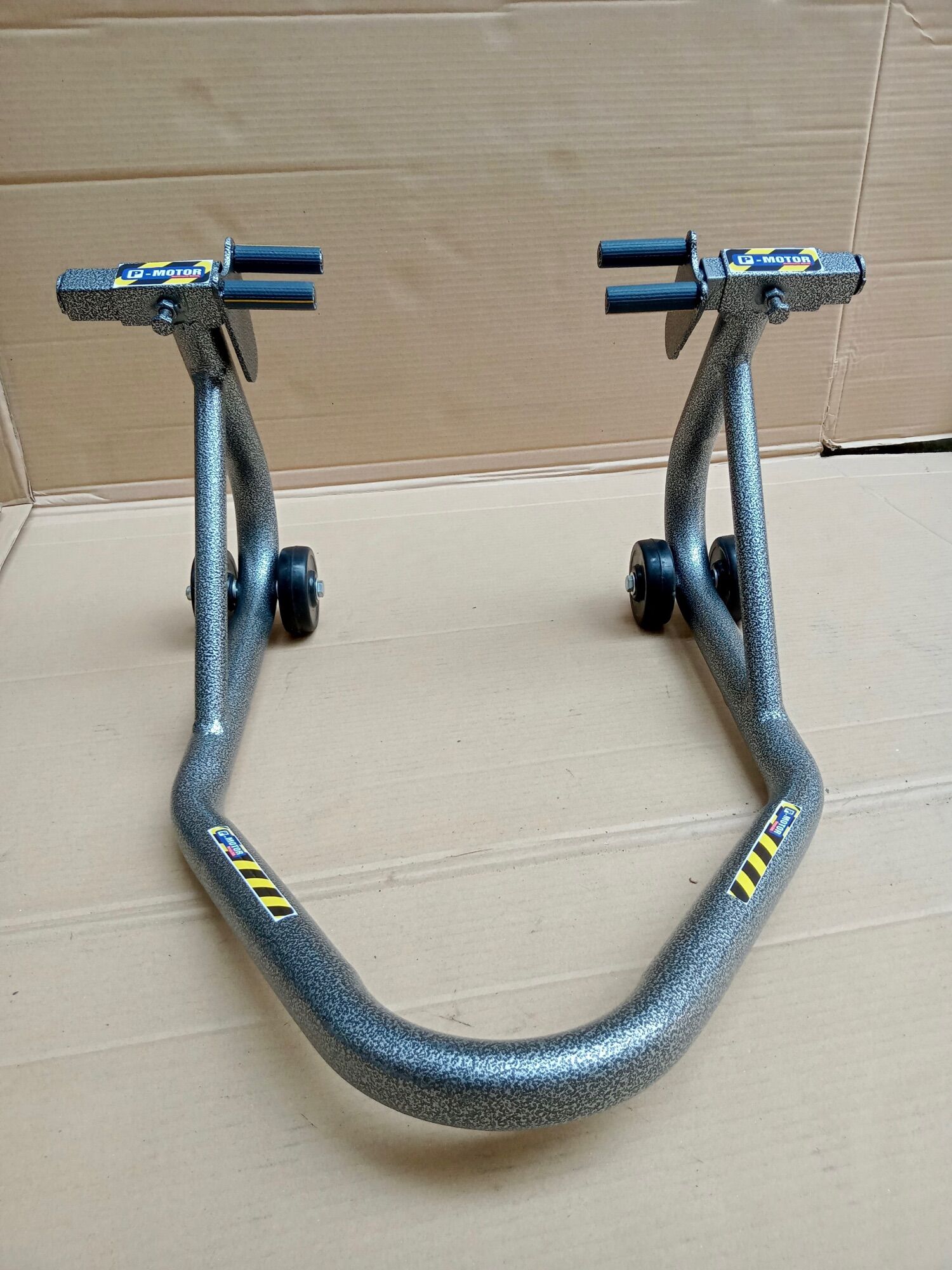 Ben nâng trước PKL