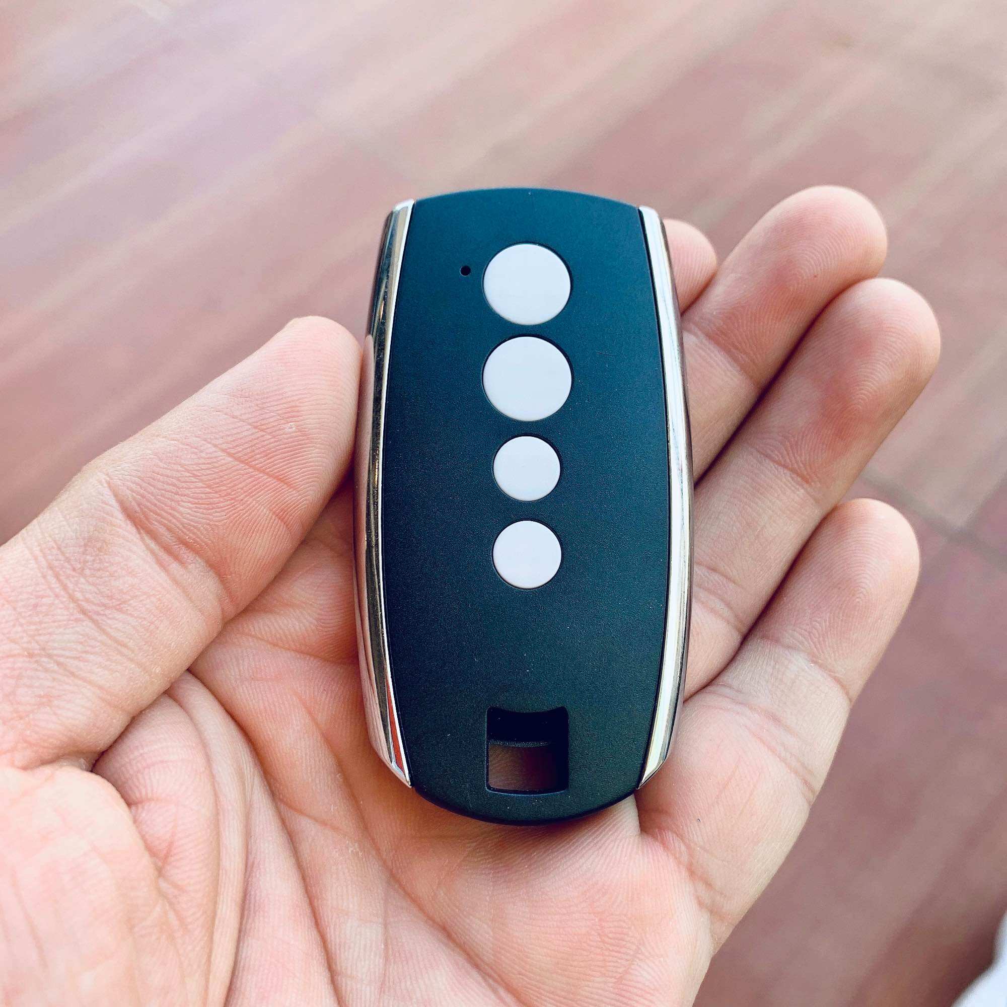 [Remote Cổng KINGGATES] Remote cổng KING GATES mã nhảy