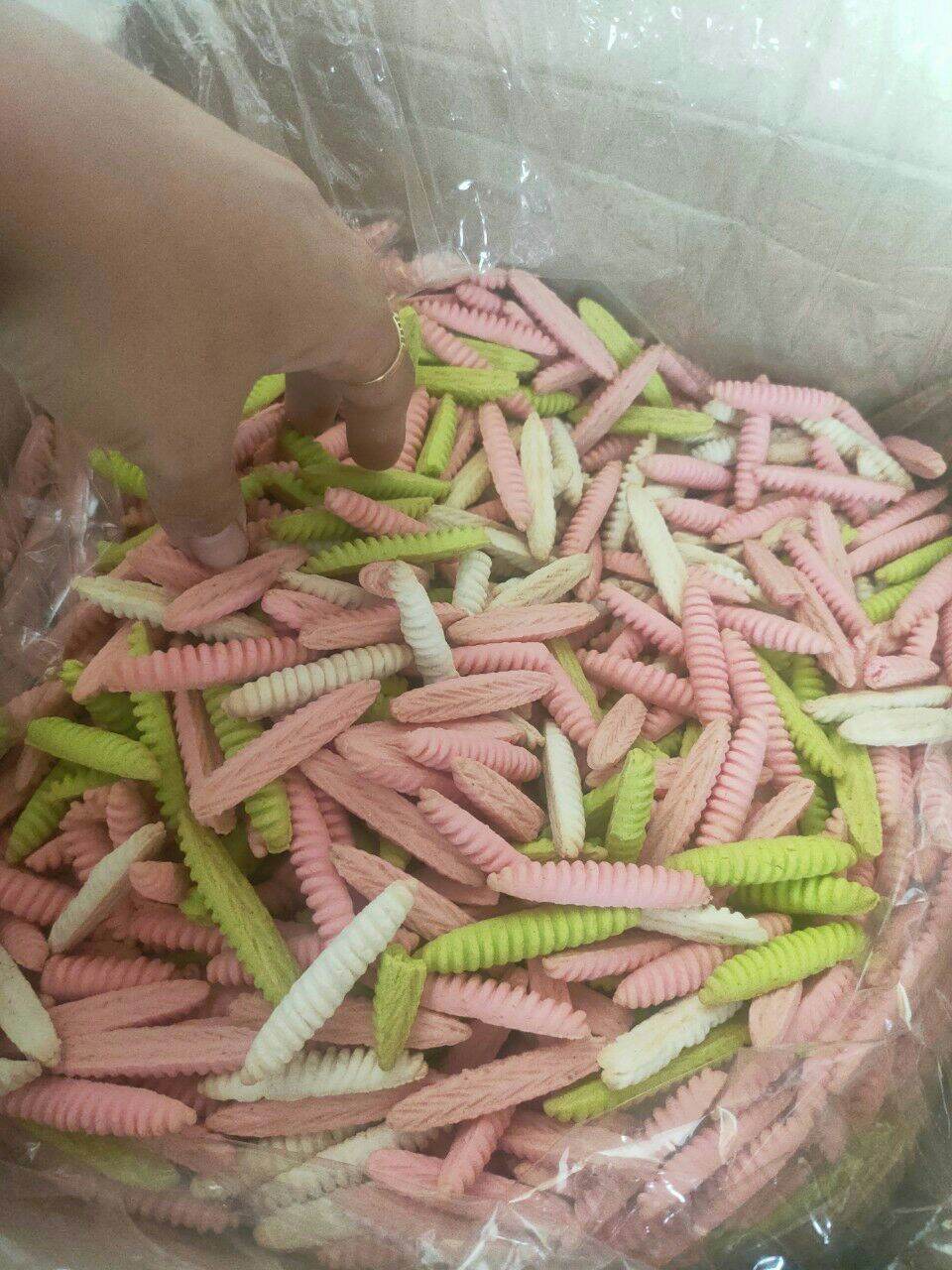 1kg Bánh đuông dừa béo thơm