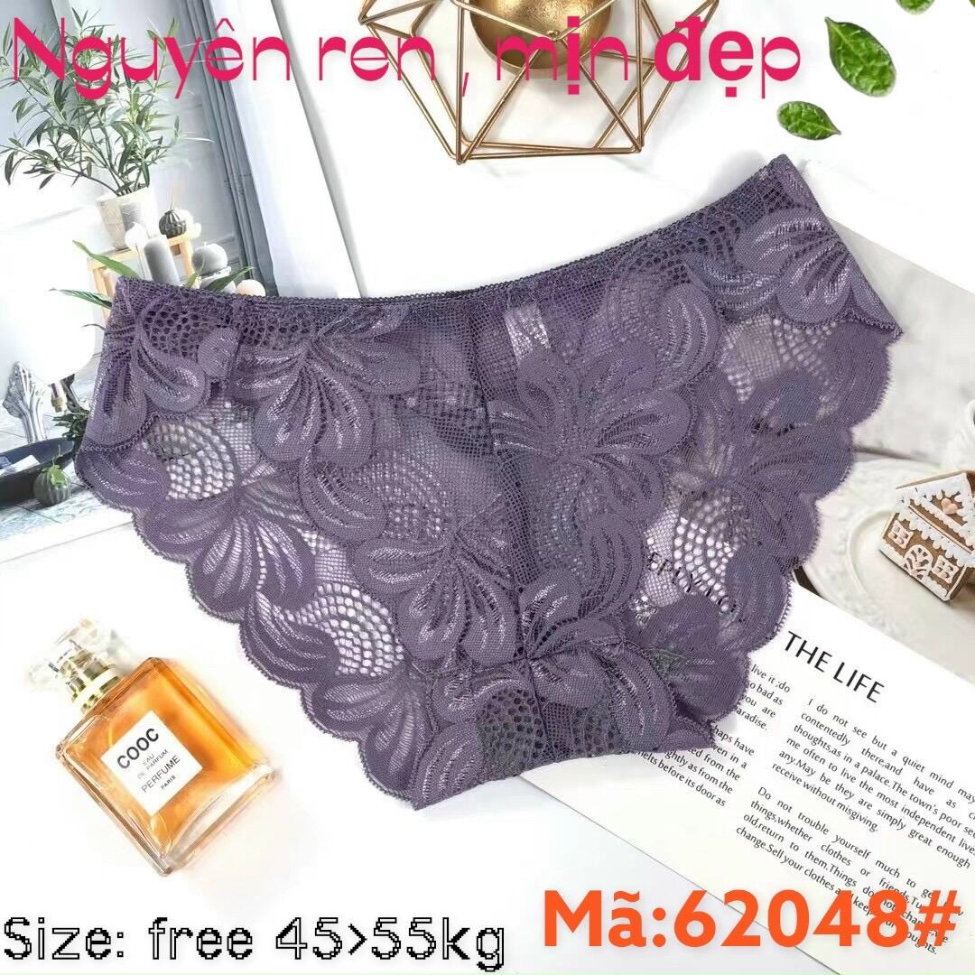 Combo 10 quần ren cao cấp