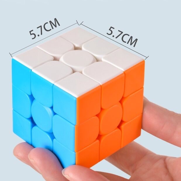 [HCM]Rubik khối lập phương 3x3 siêu mượt