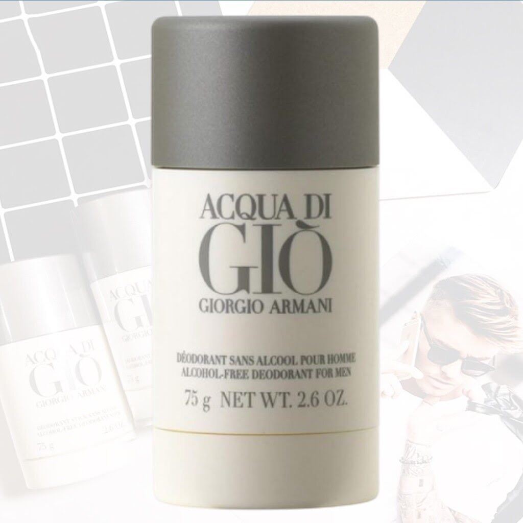 Lăn khử mùi nam GIORGIO ARMANI Acqua Di Giò Pour Homme 75g 