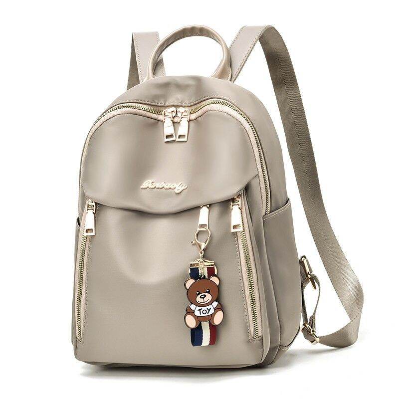 Oxford Cloth Backpack for Women 2020 New Large Capacity Versatile Canvas Fashion Ins Trend Women's Small Backpack