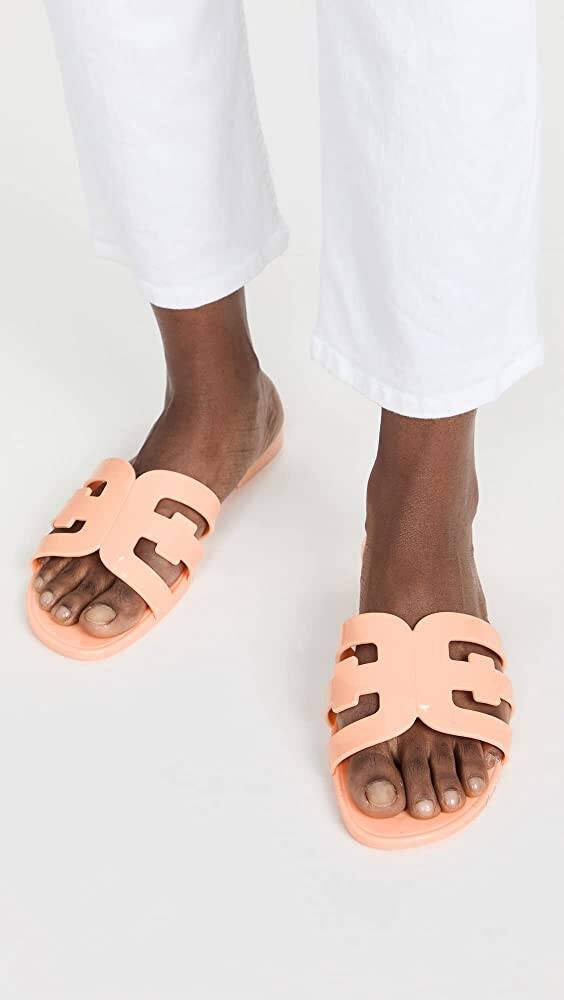 Dép Sam Edelman Bay Jelly Slide Sandal
