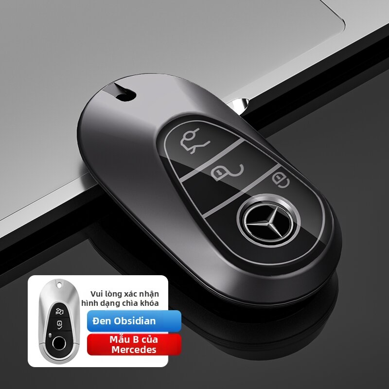 MEICHUAN | Bao Che Chìa Khóa Cho Mô Hình E-Class C-Class GLA GLC GLB